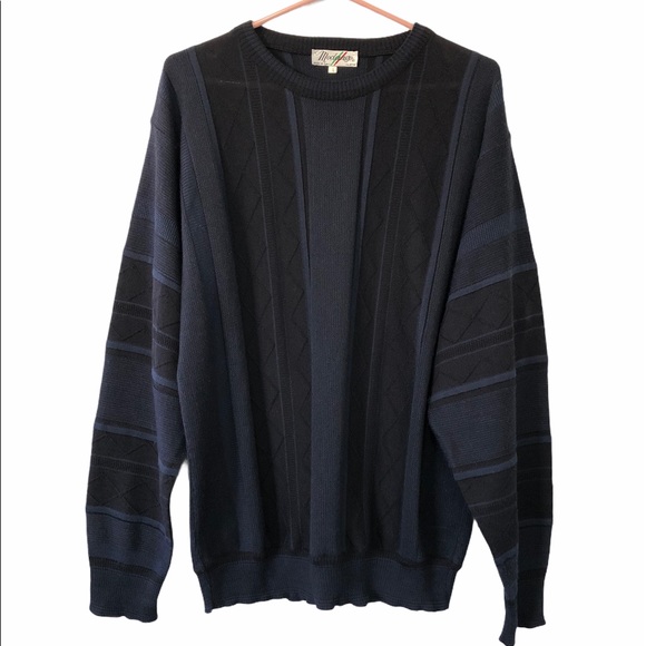 Modango Other - Modango Knit Wool Blend Pullover Sweater, Large